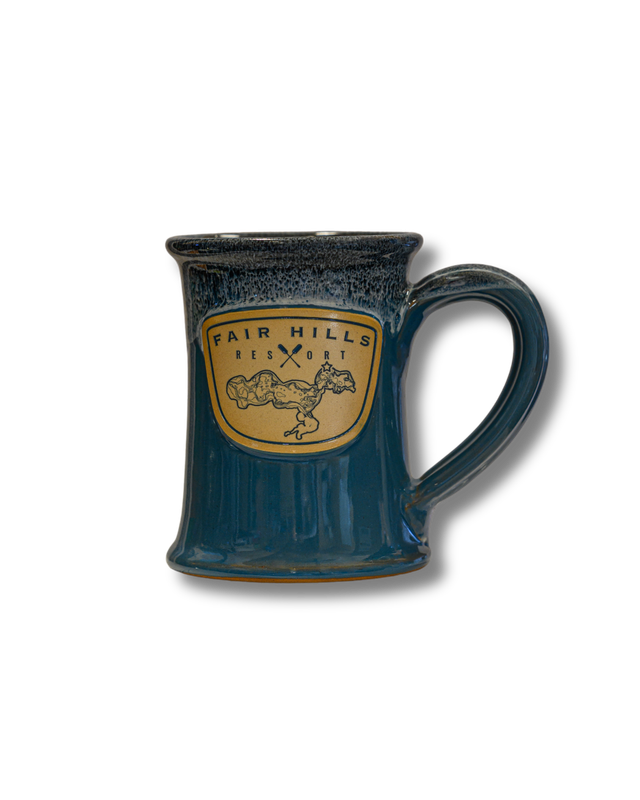 Fair Hills Pelican Lake Mug