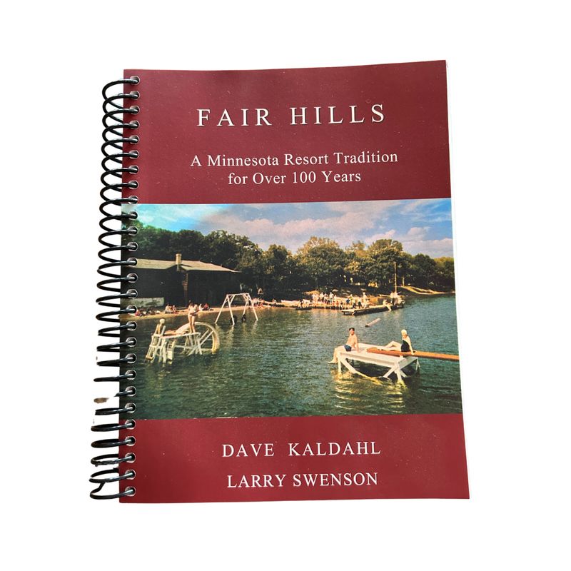 Fair Hills History Book