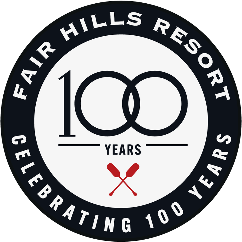 FH Centennial Logo Sticker (FH'26)