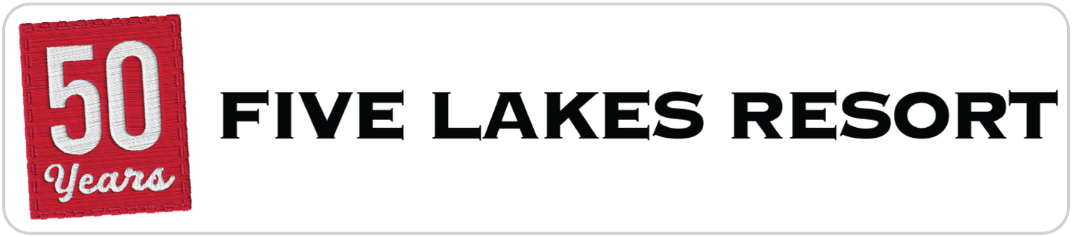 L5 Centennial Logo Sticker (L5'26)