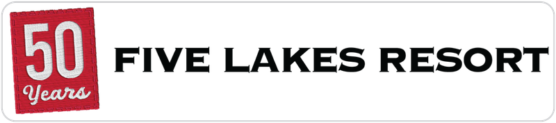 L5 Centennial Logo Sticker (L5'26)