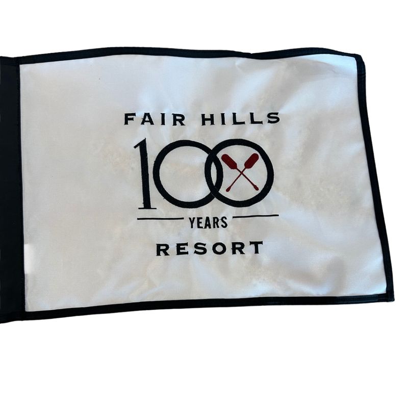 Centennial Golf Flag Marker