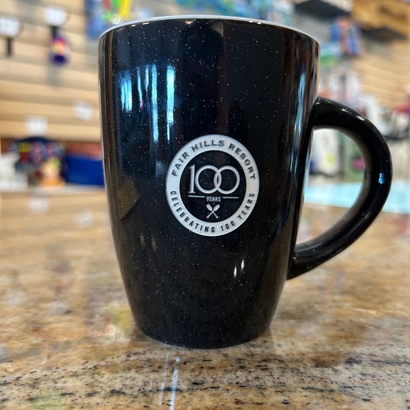 Centennial Mug Black (FH '26)