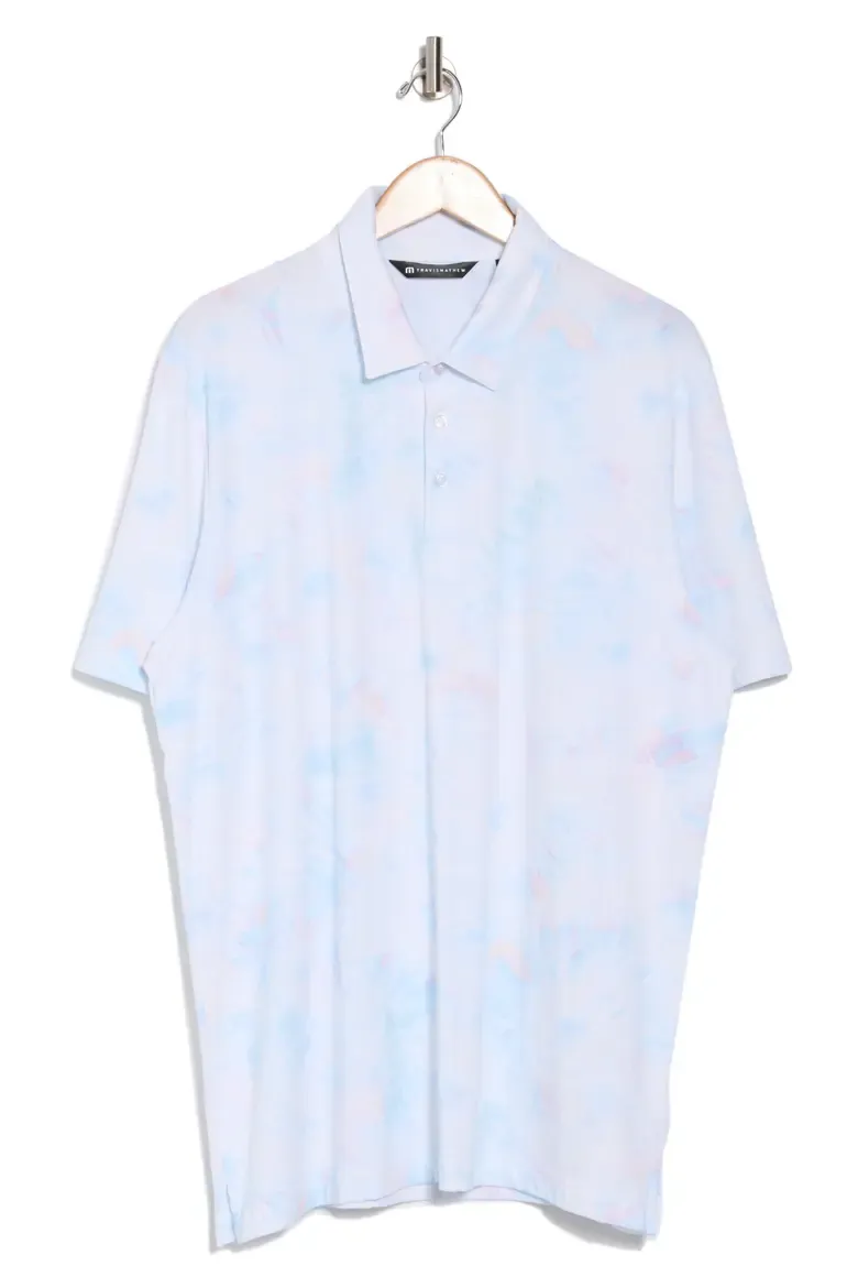 Travis Mathews All Tied Up Polo