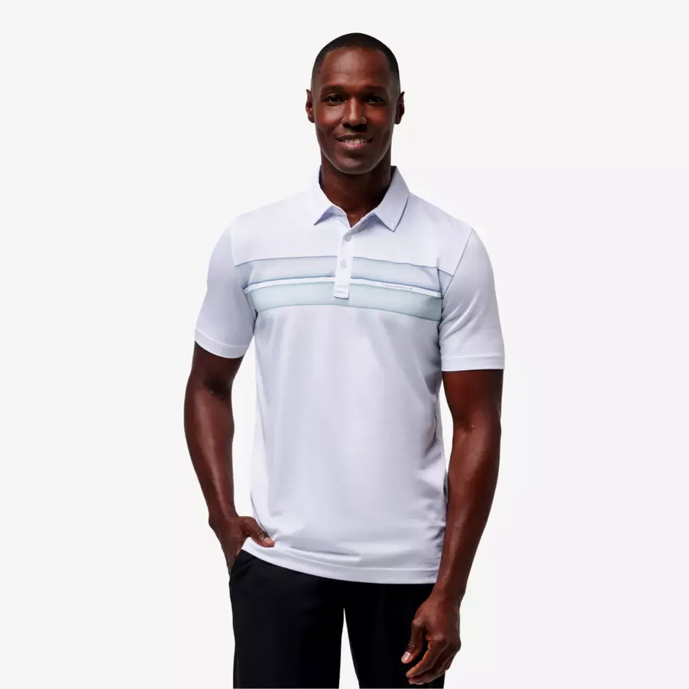 Travis Mathew Ocean Time Polo