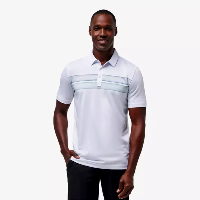 Travis Mathew Ocean Time Polo