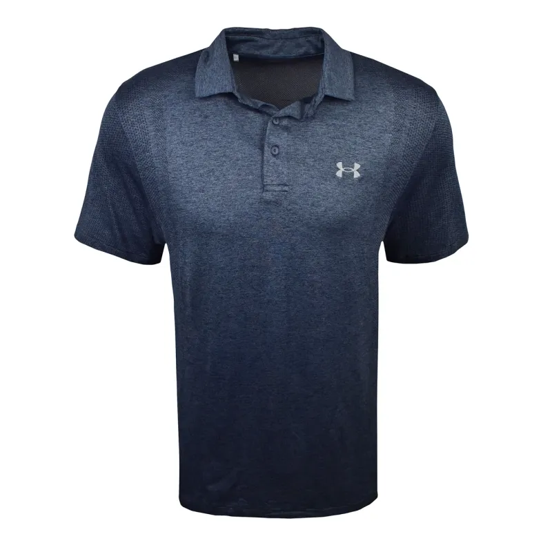 Under Armour M Drive Seamless Polo