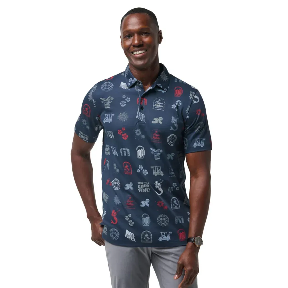 Travis Mathew Julyin Total Eclipse