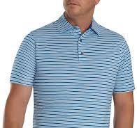 FootJoy Multi Stripe , Color: Blue, Size: LG