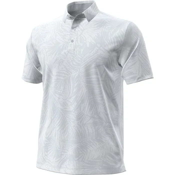 Under Armour Mens Playoff Trop Jacquard Polo