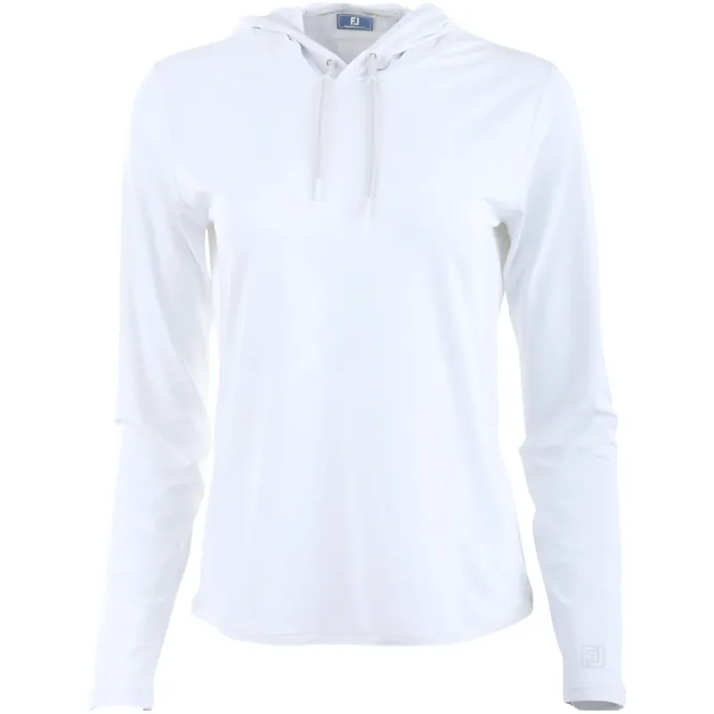 FootJoy Womens Tempo Hoodie 