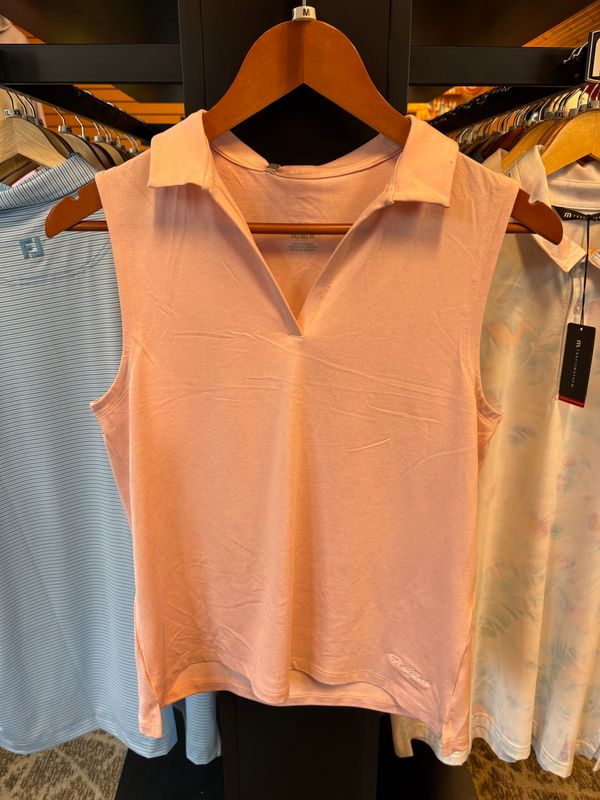 Under Armour  W Aura Sleeveless Polo