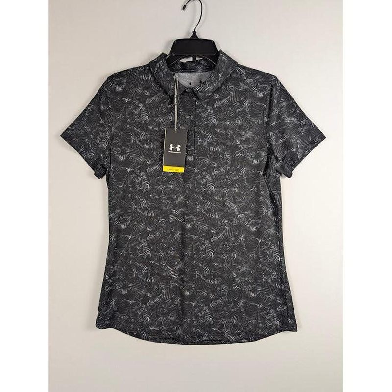 Under Armour W Playoff 3.0 Zebra Journey Polo