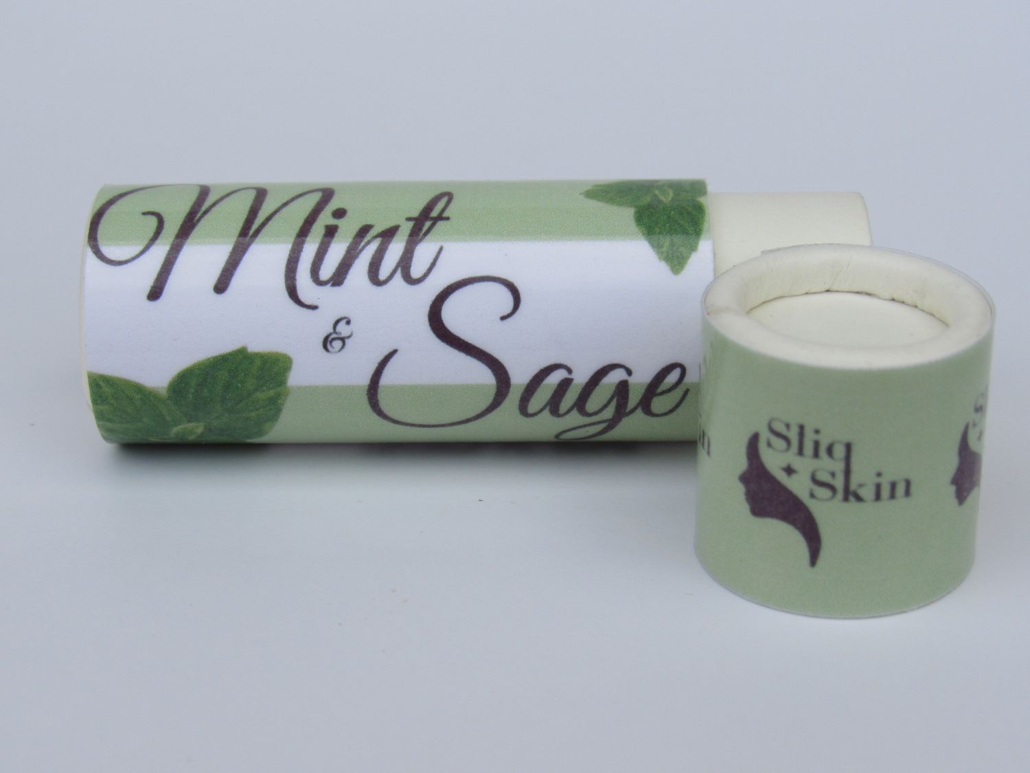 Mint &amp; Sage