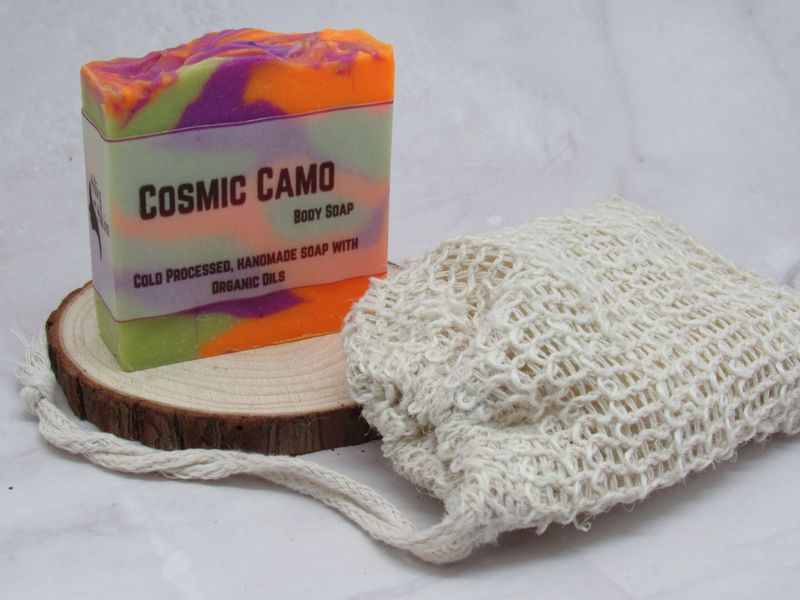 Cosmic Camo