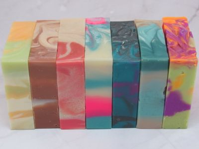 Fun Soaps