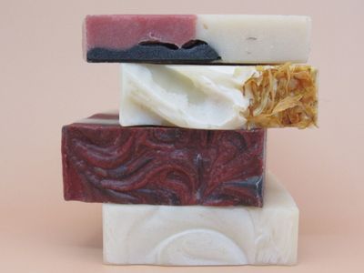 All Natural Soaps