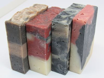 Clay Soaps