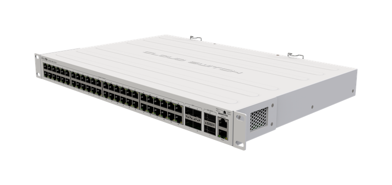 CRS354-48G-4S+2Q+RM