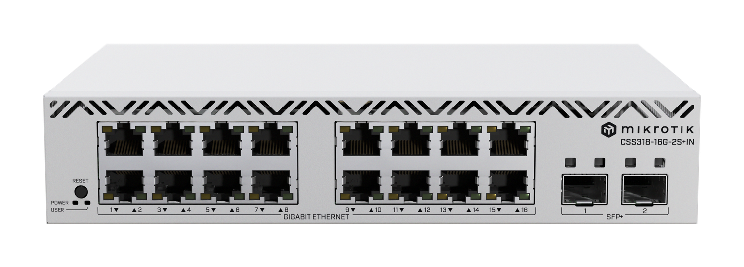 CSS318-16G-2S+IN