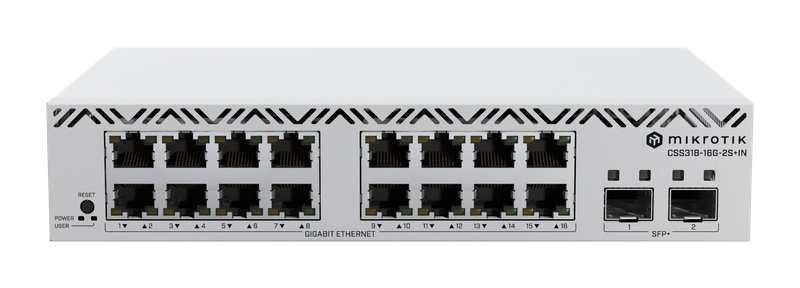 CSS318-16G-2S+IN