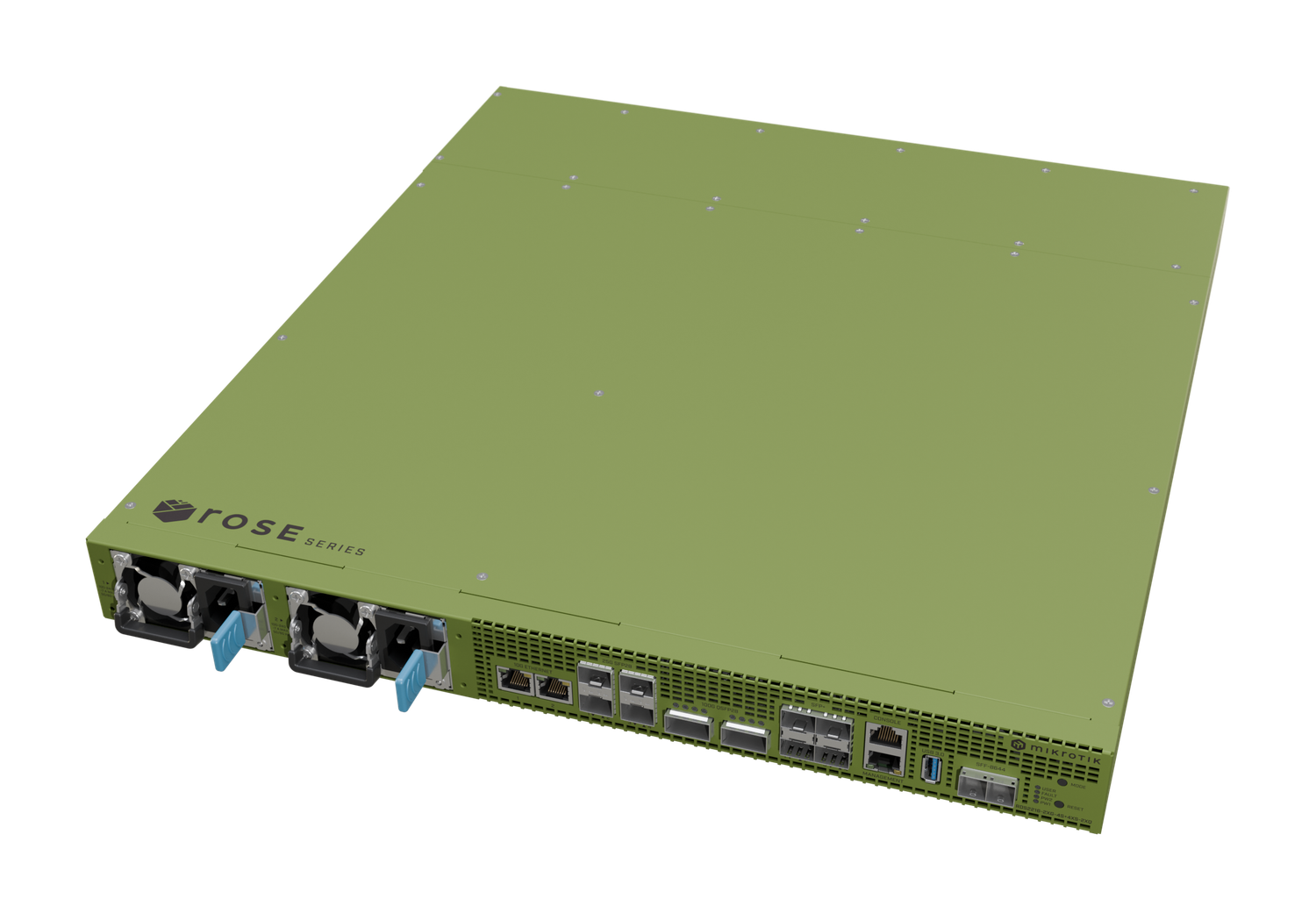 ROSE Data Server