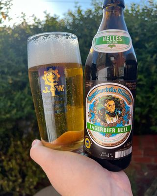 German Lagers