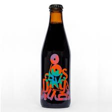 Omnipollo - Anagram Double Barrel Aged Blueberry Cheesecake Stout 14%