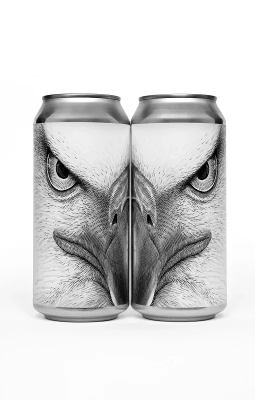 Omnipollo x Trillium Freaky Friday Really Big Bird DIPA 9%