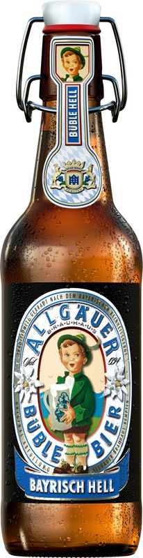 Allgäuer -Bayrisch Hell 4.7%