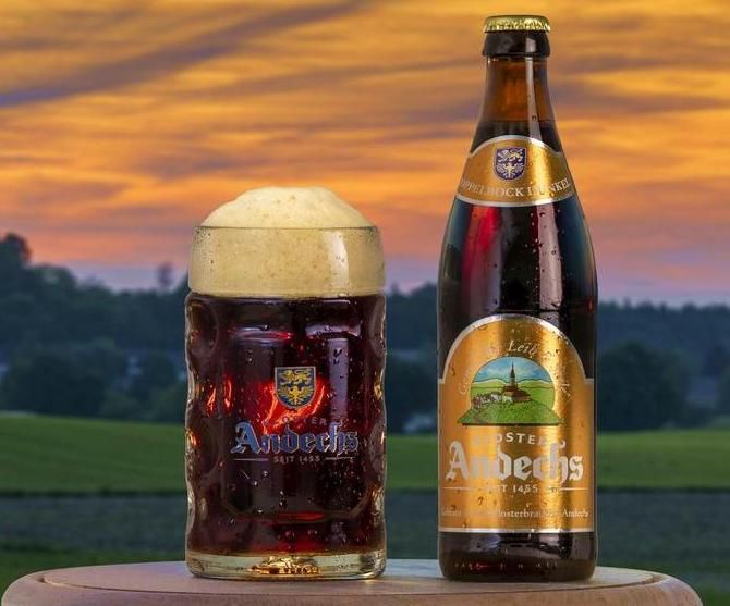 Andechs - Doppelbock Dunkel 7.1%