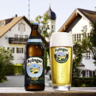 Ayinger - Lager Hell 4.9%