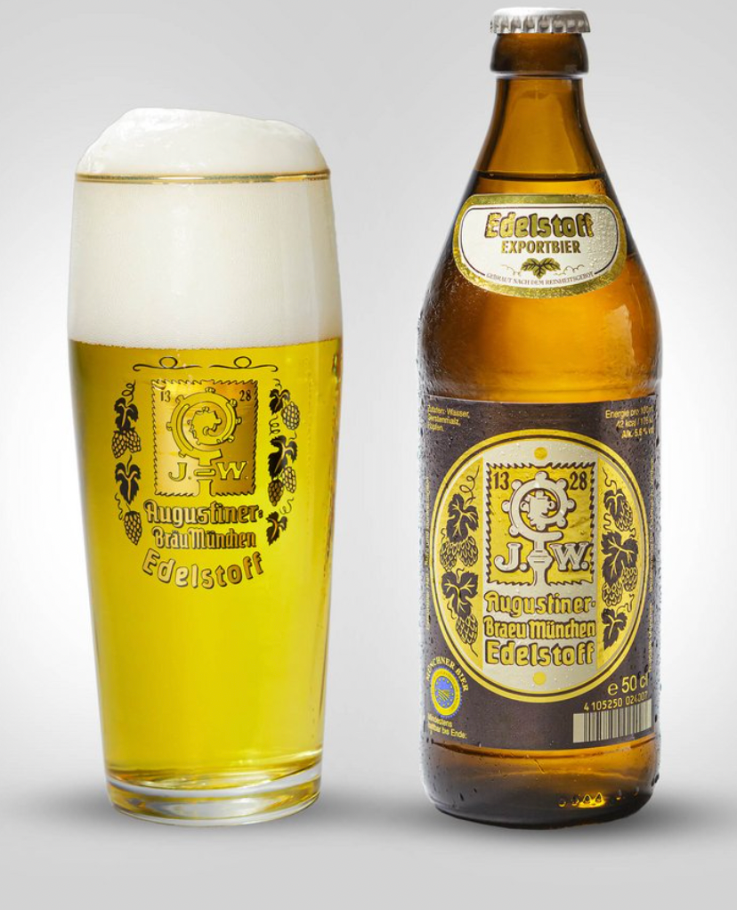 Augustiner - Edelstoff 5.6%