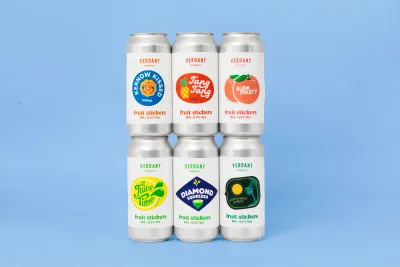 Verdant - Fruit Stickers IPA 6.5%