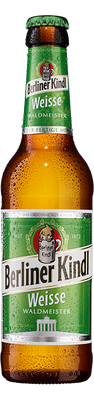 Berliner Kindl - Weisse Waldmeister 3%