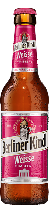 Berliner Kindl - Weisse Himbeere 3%