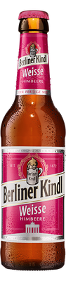 Berliner Kindl - Weisse Himbeere 3%