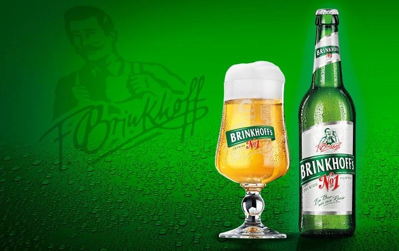 Brinkhoffs No1 - Pilser 5.0%