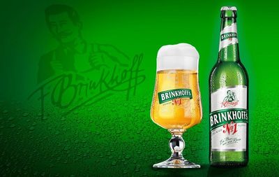 Brinkhoffs No1 - Pilser 5.0%