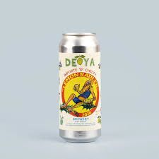 Deya - Lemon Radler 2.5%