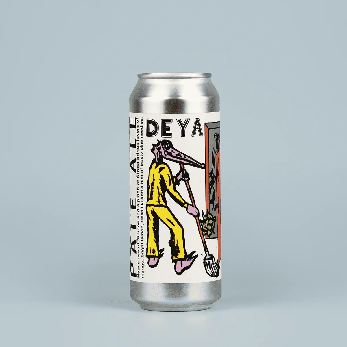 Deya - Dust My Broom Pale Ale 5.8%