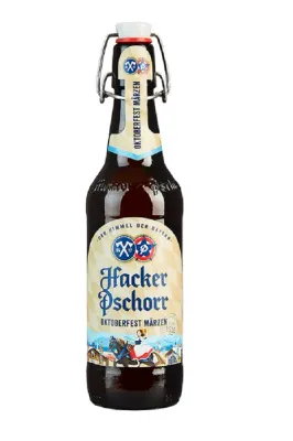 Hacker-Pschorr Oktoberfest 5.8% OKTOBERFEST ORDERS SHIPPED FROM 30TH AUG- CLICK AND COLLECT AVAILABLE FROM 30TH AUGUST