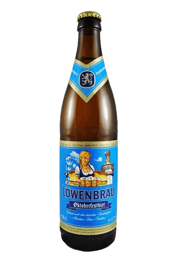 Lowenbrau - Oktoberfest 6.1% OKTOBERFEST ORDERS SHIPPED FROM 30TH AUG- CLICK AND COLLECT AVAILABLE FROM 30TH AUGUST