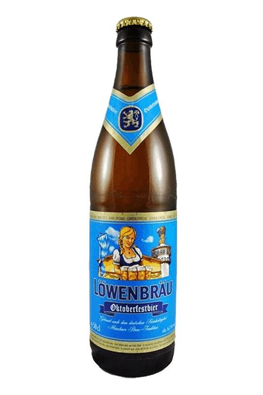 Lowenbrau - Oktoberfest 6.1% OKTOBERFEST ORDERS SHIPPED FROM 30TH AUG- CLICK AND COLLECT AVAILABLE FROM 30TH AUGUST