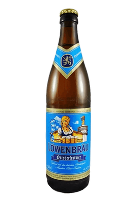 Lowenbrau - Oktoberfest 6.1% OKTOBERFEST ORDERS SHIPPED FROM 30TH AUG- CLICK AND COLLECT AVAILABLE FROM 30TH AUGUST