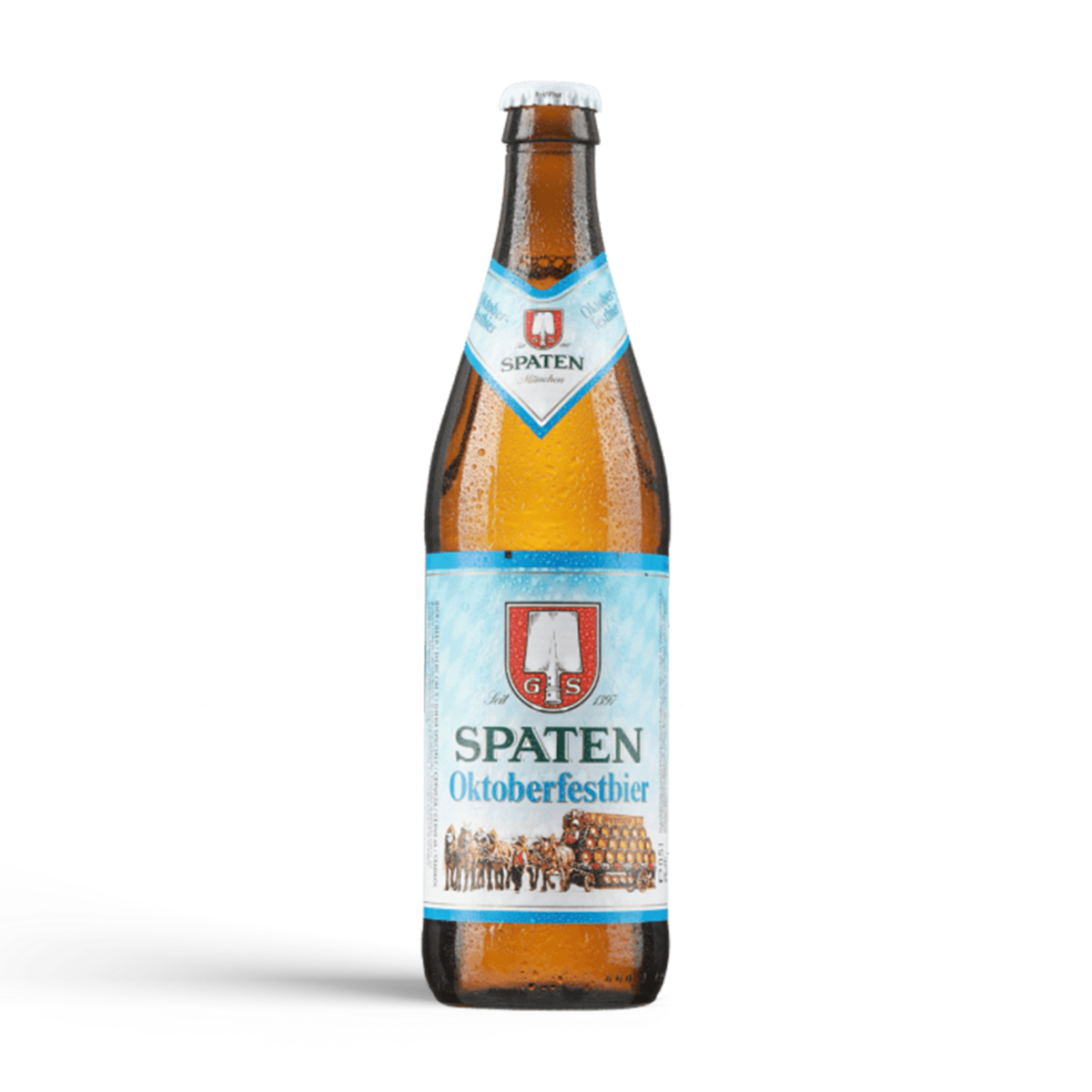 Spaten - Oktoberfest 5.9% PRE-ORDER - OKTOBERFEST ORDERS SHIPPED FROM 30TH AUG- CLICK AND COLLECT AVAILABLE FROM 30TH AUGUST