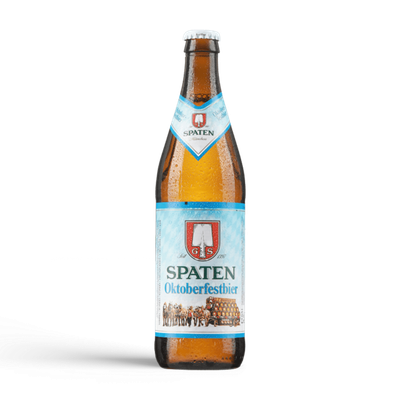 Spaten - Oktoberfest 5.9% PRE-ORDER - OKTOBERFEST ORDERS SHIPPED FROM 30TH AUG- CLICK AND COLLECT AVAILABLE FROM 30TH AUGUST