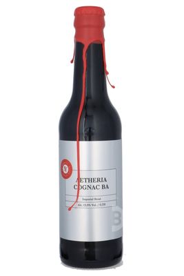 Puhaste - Aetheria Cognac BA (Silver Series) Imperial Stout 13.9%