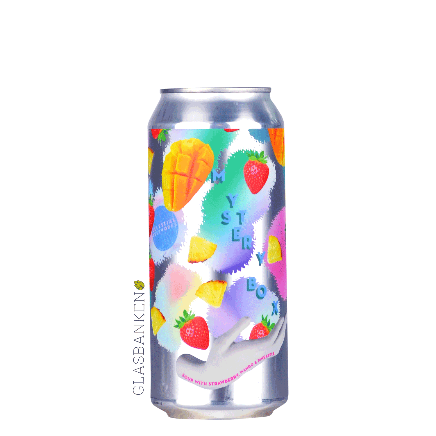 Celestial Beerworks - Mystery Box 1.0 Smoothie Sour 4.5%