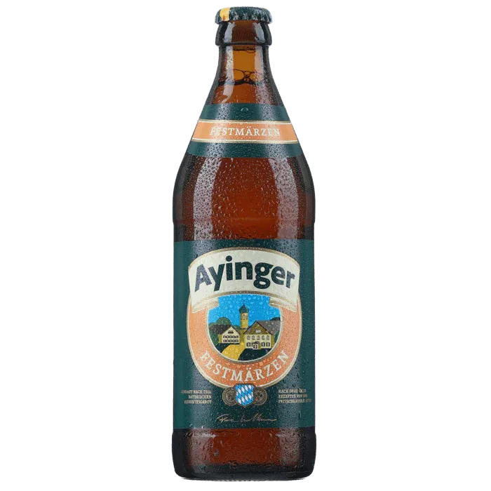 Ayinger - Fest-Marzen 5.6% AYINGER FEST ORDERS SHIPPED FROM 6TH SEPT- CLICK AND COLLECT AVAILABLE FROM 6TH SEPTEMBER